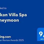 Villa Kalkan Honeymoon Kas