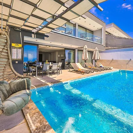 Villa Kalkan Honeymoon Kas