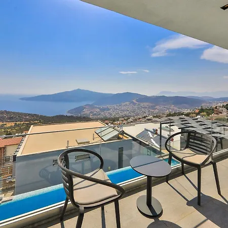 Kalkan Honeymoon